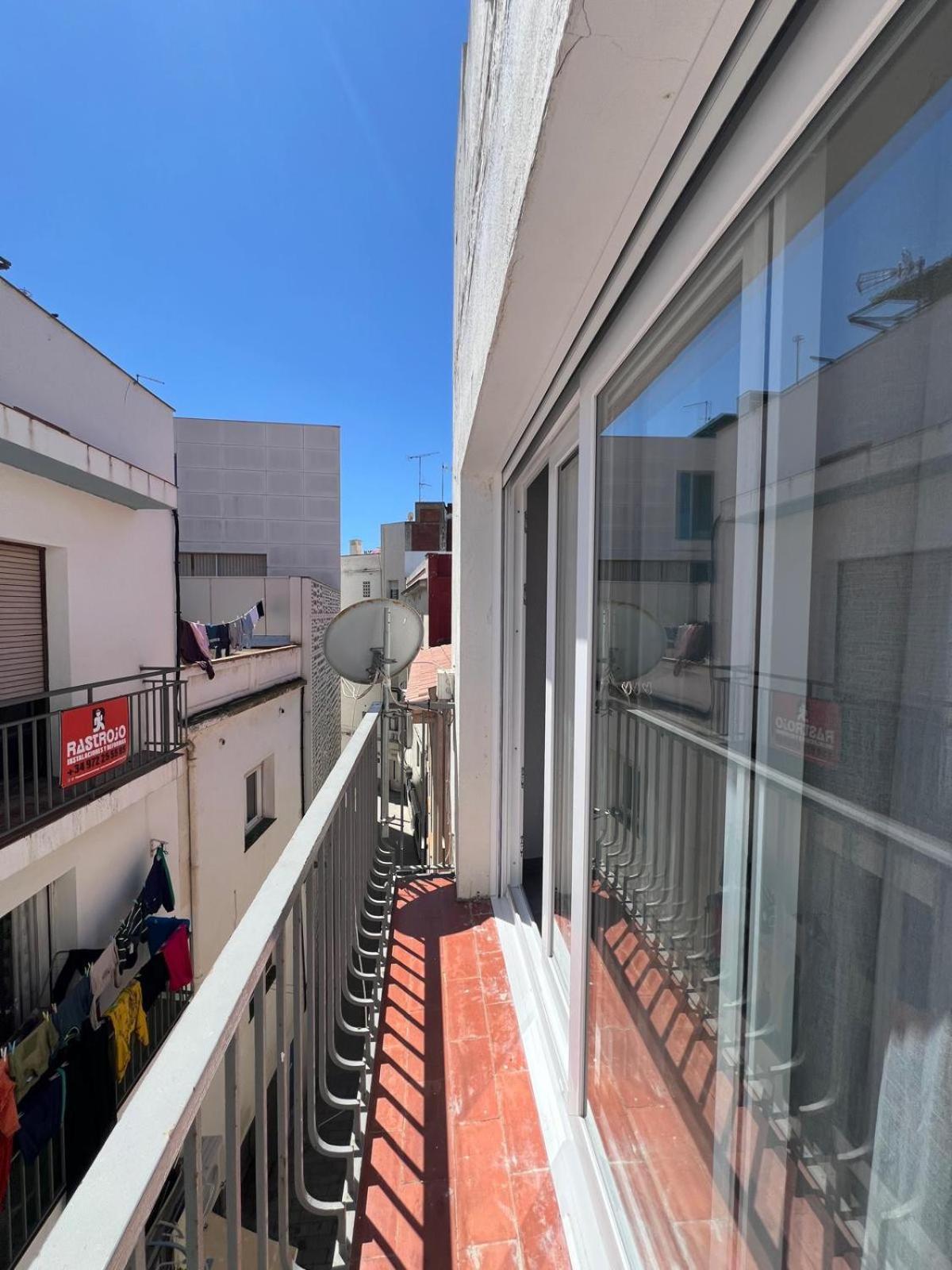 Bonito En El Centro De Av-77 Appartement Roses