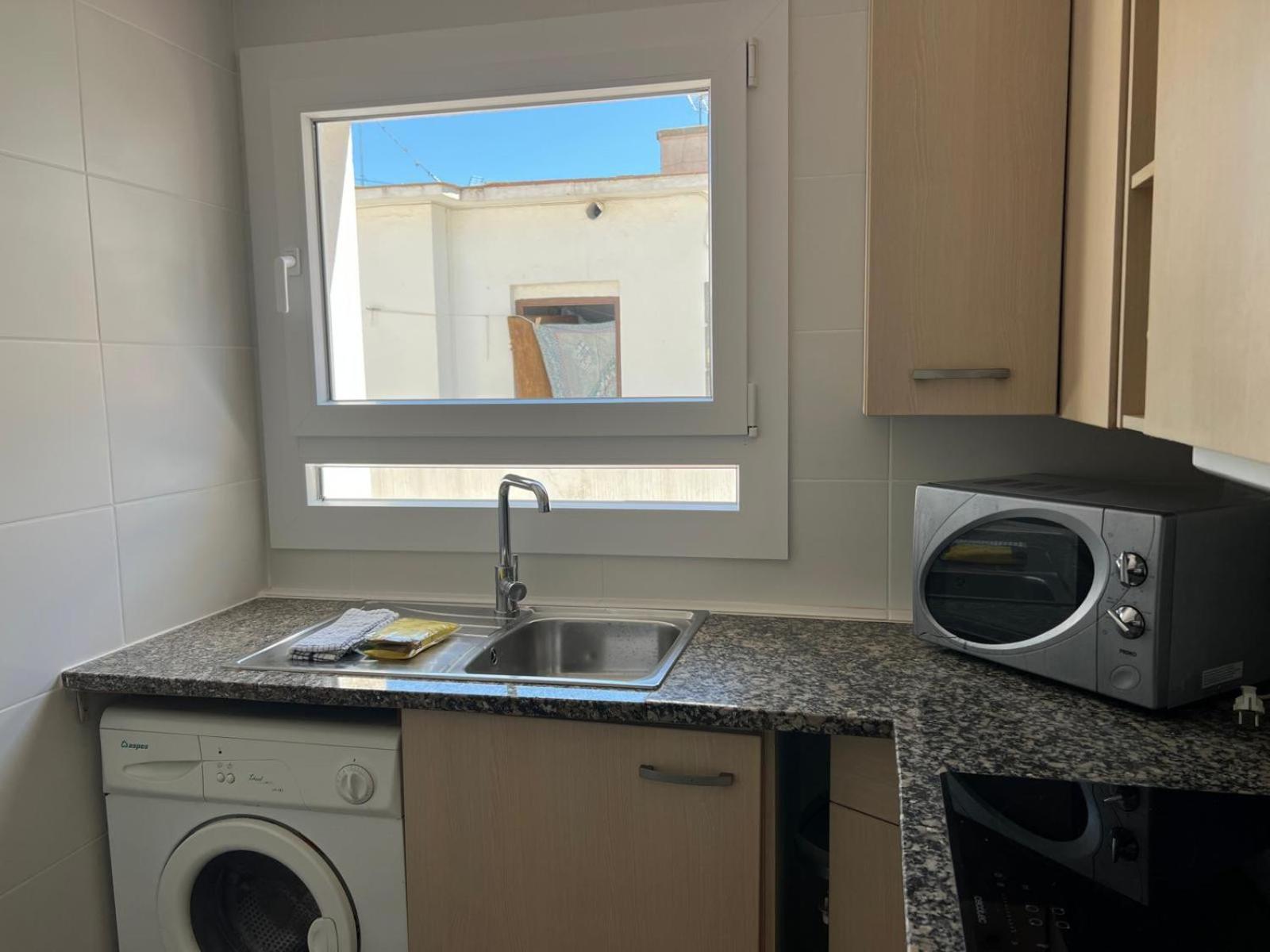 Bonito En El Centro De Av-77 Appartement